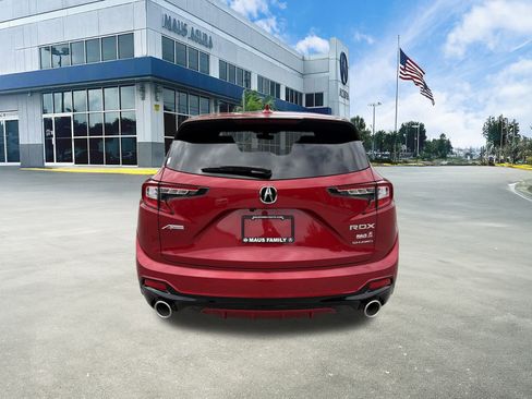 New 2026 Acura RDX A-Spec image 5
