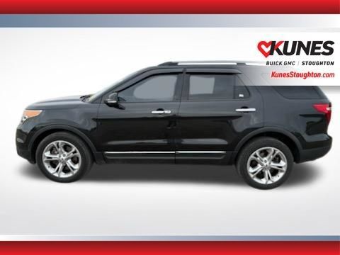 Used 2014 Ford Explorer Limited AWD/4WD image 4