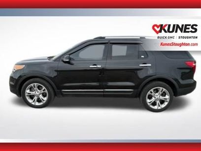 Used 2014 Ford Explorer Limited