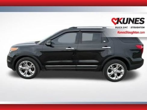 Used 2014 Ford Explorer Limited AWD/4WD image 4