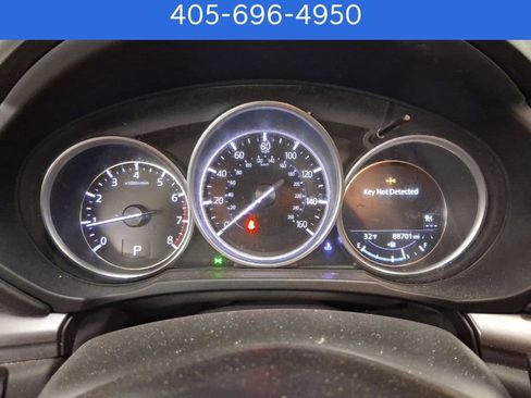 Used 2019 MAZDA CX-5 Touring image 19