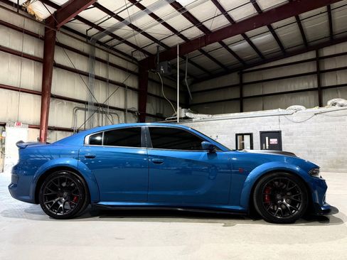 Used 2021 Dodge Charger SRT Hellcat RWD image 4