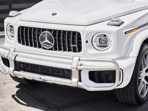 Used 2026 Mercedes-Benz G 63 AMG 4MATIC image 6