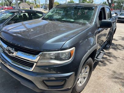 Used 2019 Chevrolet Colorado W/T w/ WT Convenience Package