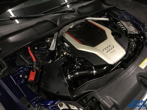 Used 2018 Audi S4 Prestige w/ Prestige Package image 40