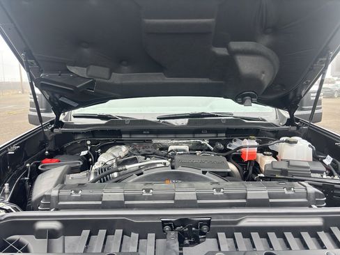 New 2026 Chevrolet Silverado 3500 LTZ w/ LTZ Convenience Package image 10