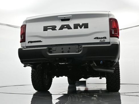 New 2026 RAM 2500 Rebel w/ Rebel Level 2 Equipment Group image 38