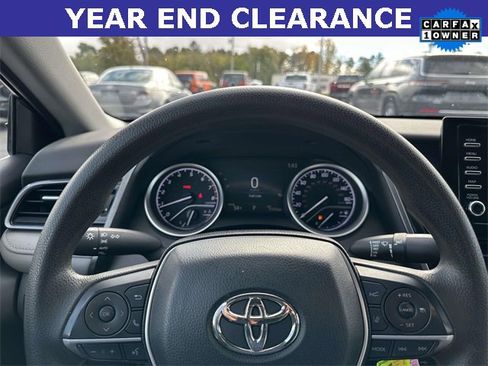 Used 2023 Toyota Camry LE image 21