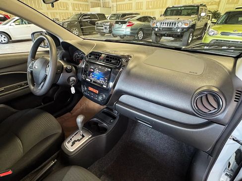 Used 2021 Mitsubishi Mirage G4 LE FWD image 19