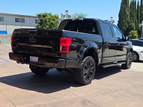 Used 2020 Ford F150 XLT w/ Equipment Group 302A Luxury AWD/4WD image 12