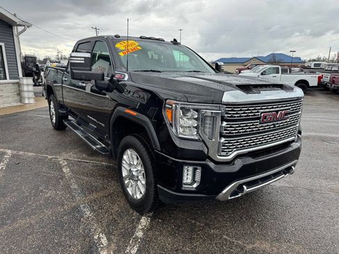 Used 2020 GMC Sierra 2500 Denali image 7