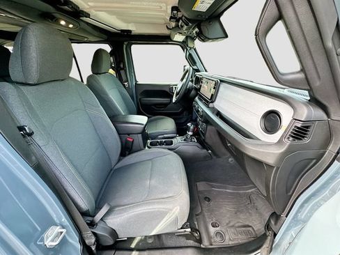 Used 2024 Jeep Wrangler Unlimited Sport AWD/4WD image 28