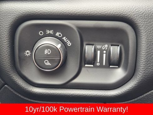 New 2026 RAM 1500 Lone Star AWD/4WD image 27
