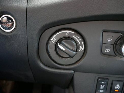 Certified 2023 Nissan Frontier PRO-4X w/ Pro Convenience Package AWD/4WD image 22
