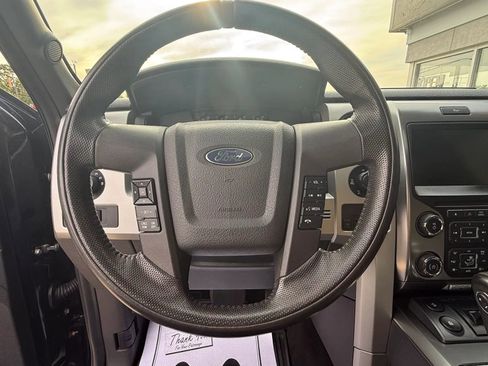 Used 2013 Ford F150 Raptor w/ Luxury Equipment Group AWD/4WD image 13