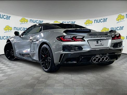 Used 2024 Chevrolet Corvette Z06 image 4