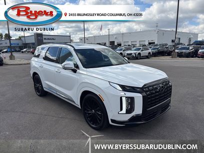 Used 2024 Hyundai Palisade Calligraphy