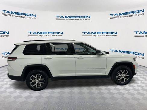Used 2024 Jeep Grand Cherokee L Limited RWD image 6