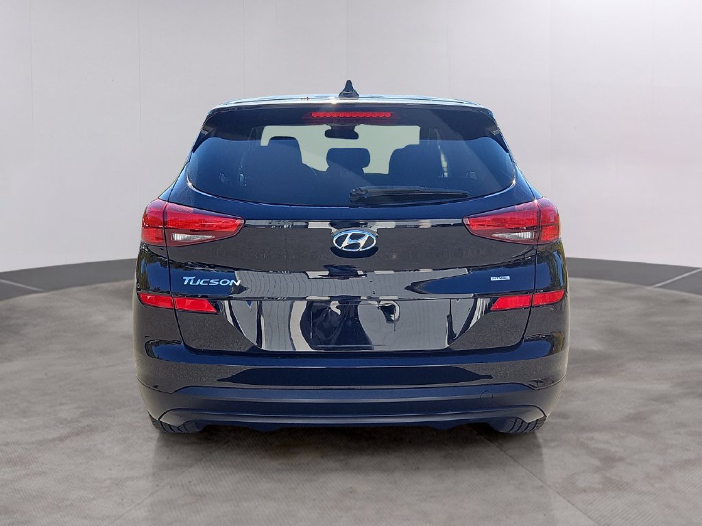 Used 2019 Hyundai Tucson SE AWD/4WD image 5