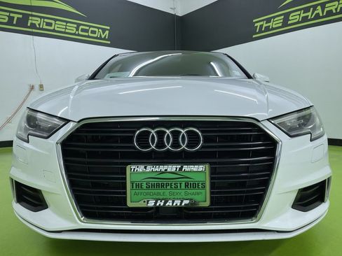 Used 2018 Audi A3 2.0T Premium FWD image 3