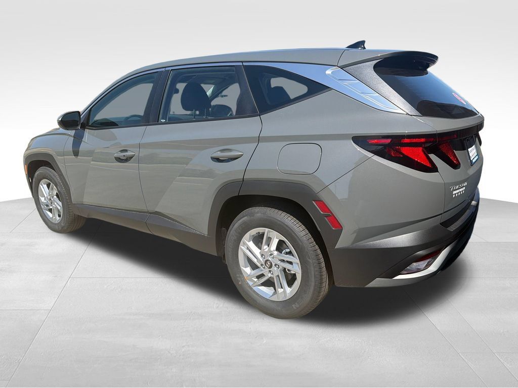New 2026 Hyundai Tucson SE FWD image 4