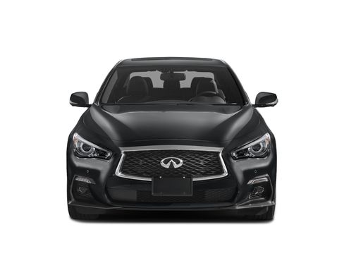 Used 2018 INFINITI Q50 Sport AWD/4WD image 4