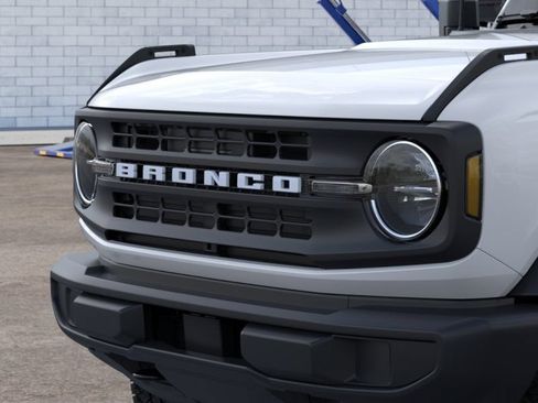 New 2026 Ford Bronco Big Bend AWD/4WD image 19