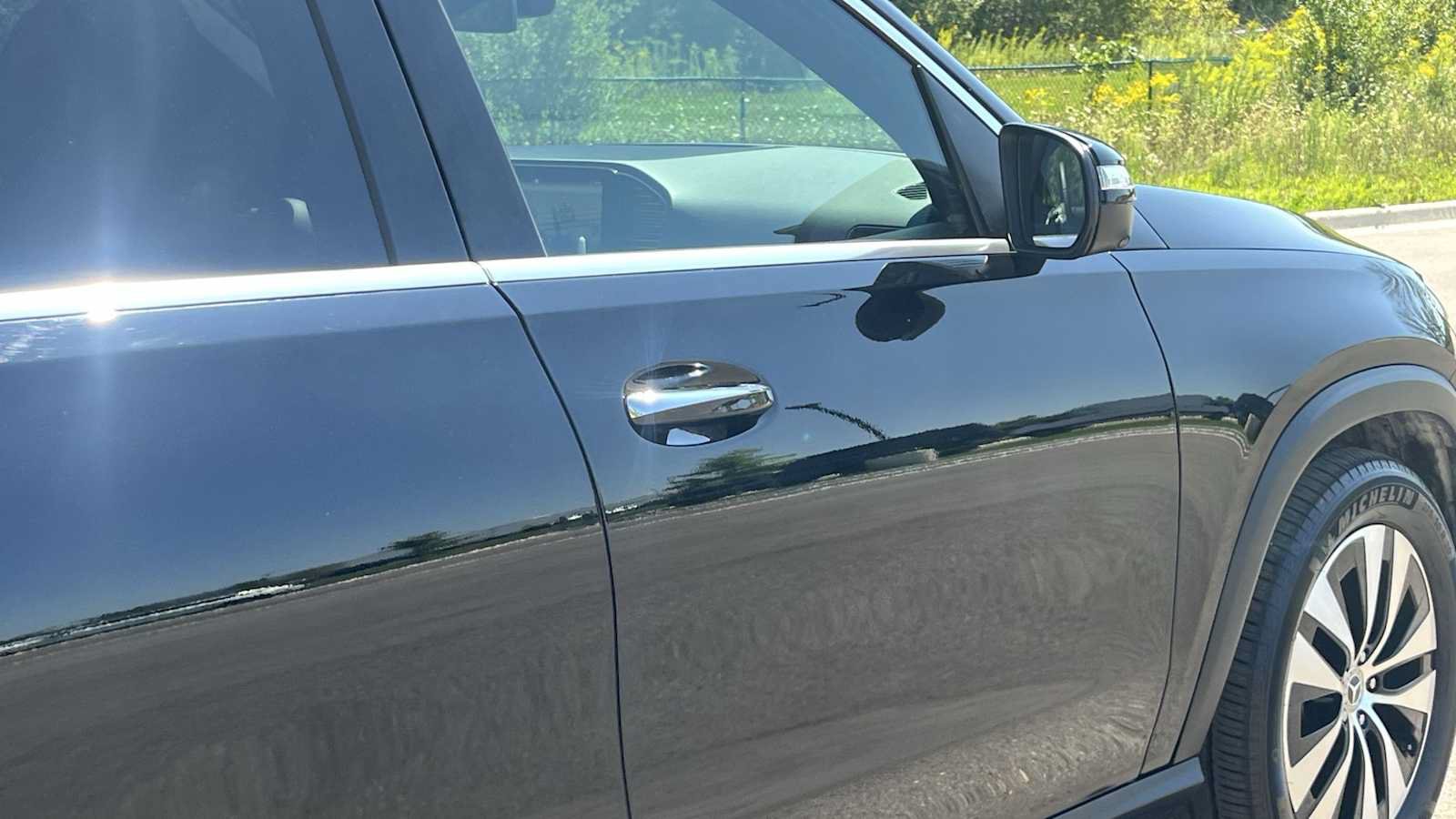 Certified 2025 Mercedes-Benz GLE 350 4MATIC image 19