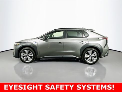 Used 2023 Subaru Solterra AWD image 4