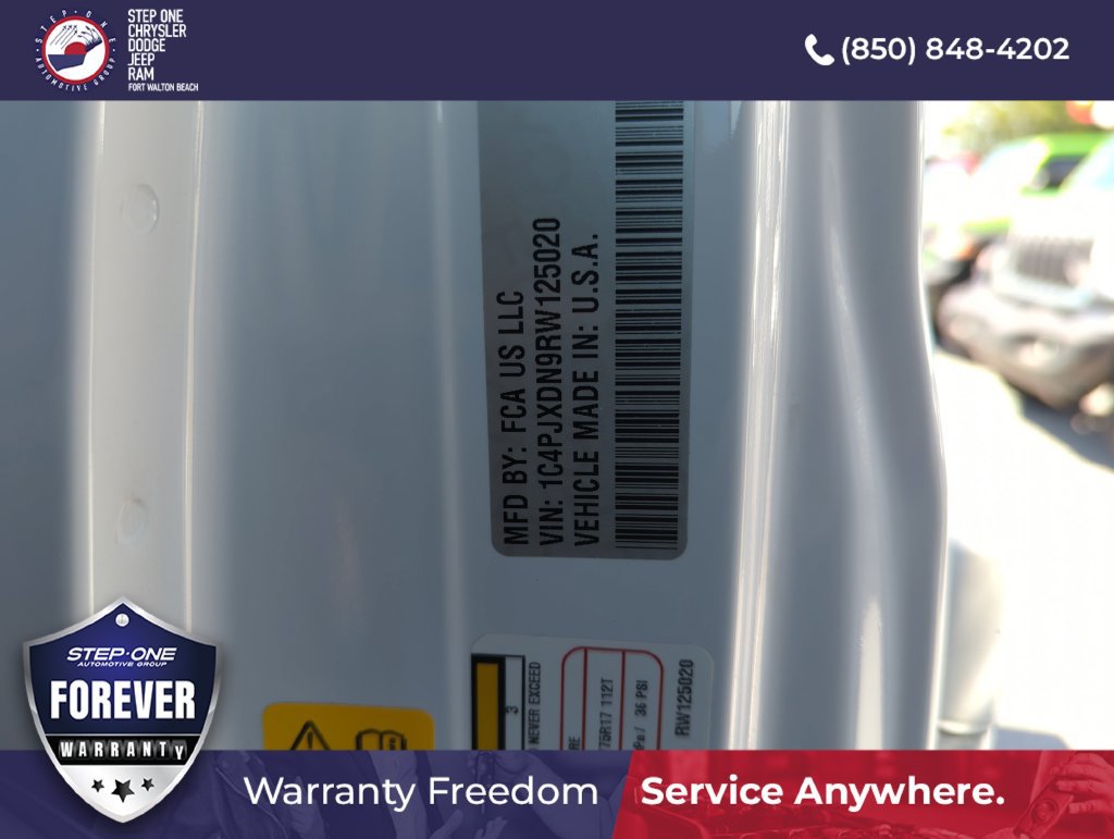 Used 2024 Jeep Wrangler Unlimited Sport AWD/4WD image 36