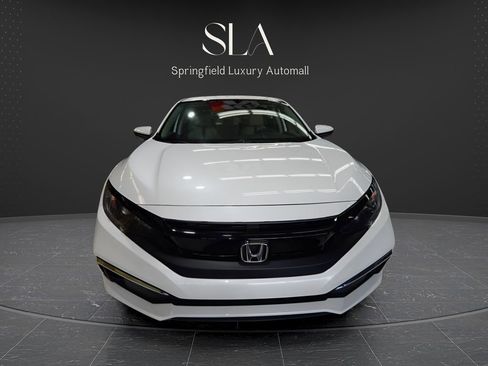 Used 2020 Honda Civic LX image 2