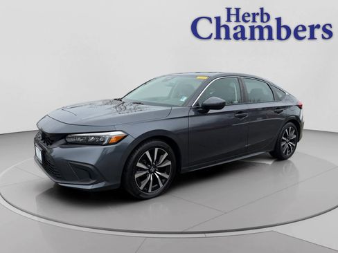 Used 2023 Honda Civic EX-L image 10