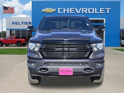 Used 2021 RAM 1500 Lone Star image 2