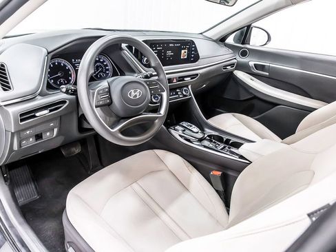 Used 2023 Hyundai Sonata SEL w/ Preferred Accessory Package FWD image 26
