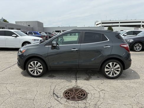 Used 2018 Buick Encore Preferred AWD/4WD image 8
