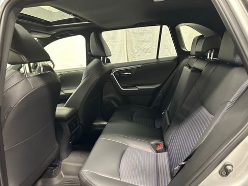 Used 2025 Toyota RAV4 XSE w/ Weather Package image 46