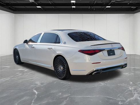 Used 2023 Mercedes-Benz Maybach S 580 Maybach S 580 image 3