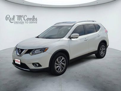 Used 2015 Nissan Rogue SL w/ SL Premium Package