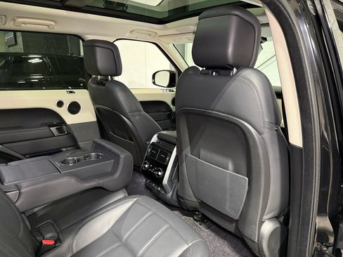 Used 2022 Land Rover Range Rover Sport HSE Silver Edition AWD/4WD image 30