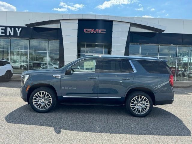 New 2026 GMC Yukon Denali w/ Advanced Technology Package AWD/4WD image 3