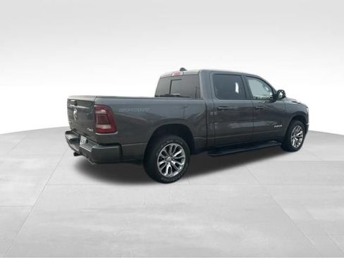 Used 2023 RAM 1500 Laramie AWD/4WD image 7
