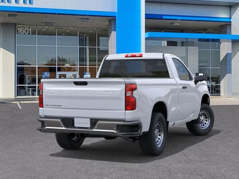 New 2026 Chevrolet Silverado 1500 W/T w/ WT Safety Package image 4