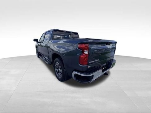 Certified 2020 Chevrolet Silverado 1500 LT w/ All-Star Edition AWD/4WD image 4