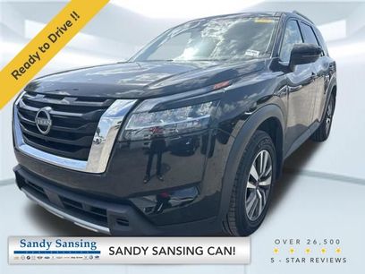 Used 2024 Nissan Pathfinder SL
