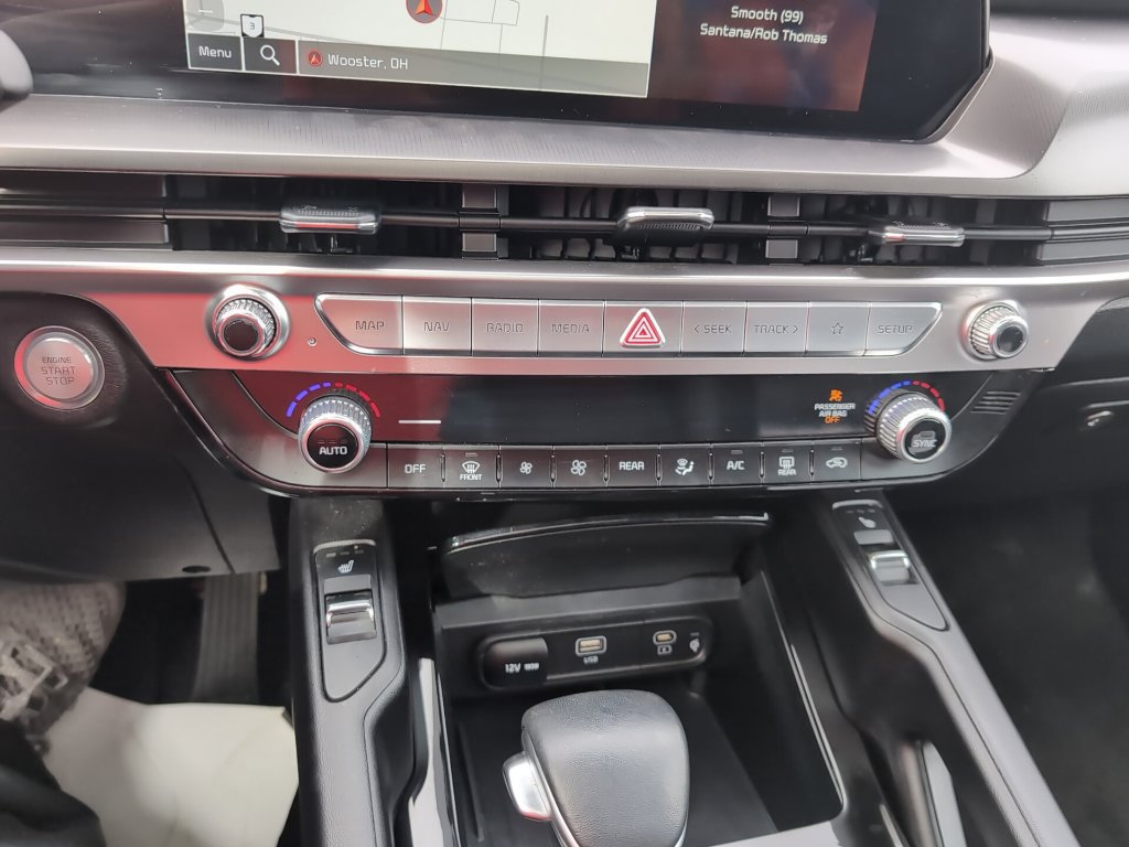 Used 2024 Kia Telluride S w/ S Sunroof Package AWD/4WD image 23