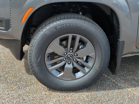 New 2026 Nissan Frontier SV w/ All-Weather Content Package image 10