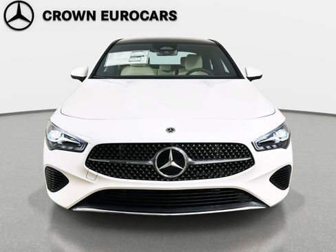 Used 2026 Mercedes-Benz CLA 250 4MATIC image 2