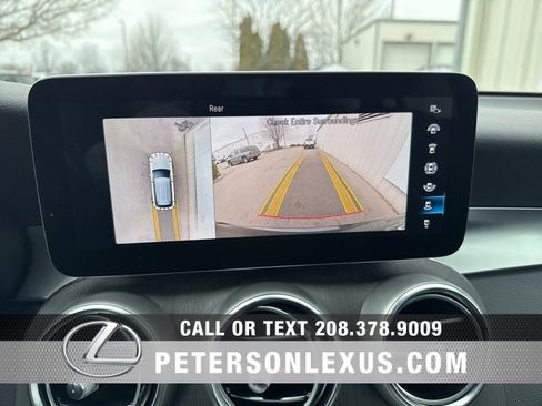 Used 2021 Mercedes-Benz GLC 300 GLC 300 image 16