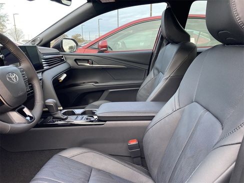 New 2026 Toyota Camry XSE image 2