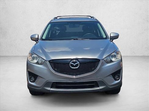 Used 2013 MAZDA CX-5 Grand Touring w/ GT Tech Pkg AWD/4WD image 2
